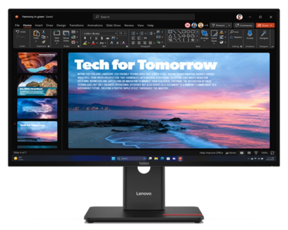 Amazon.com: Lenovo ThinkVision T27QD-40 27